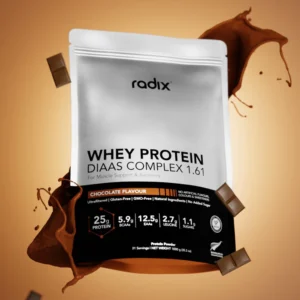 Radix Precision Whey Protein 1kg Chocolate