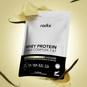 Radix Precision Whey Protein 1kg Vanilla
