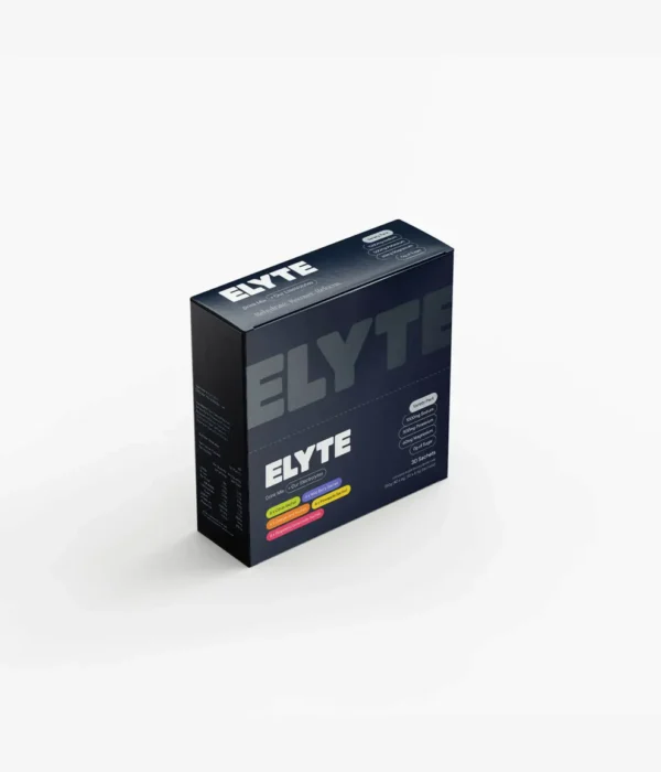 Elyte Hydration Powder Variety 30 Pack Sachets – Fit Pharm