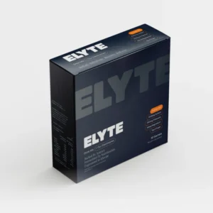Elyte Hydration Powder Orange 30 Pack Sachets