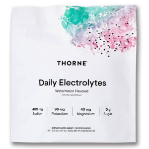 Thorne Daily Electrolytes